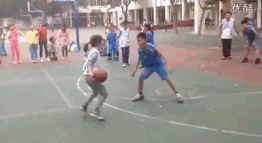 儿童篮球启蒙阶段需要哪些辅导?_0